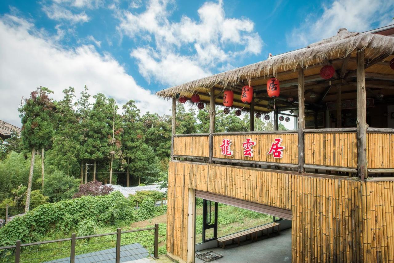 Villa Long Yun Leisure Farm à Fenchihu Extérieur photo