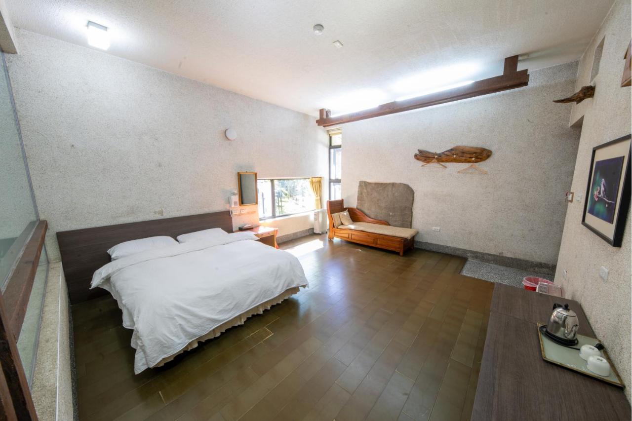 Villa Long Yun Leisure Farm à Fenchihu Chambre photo