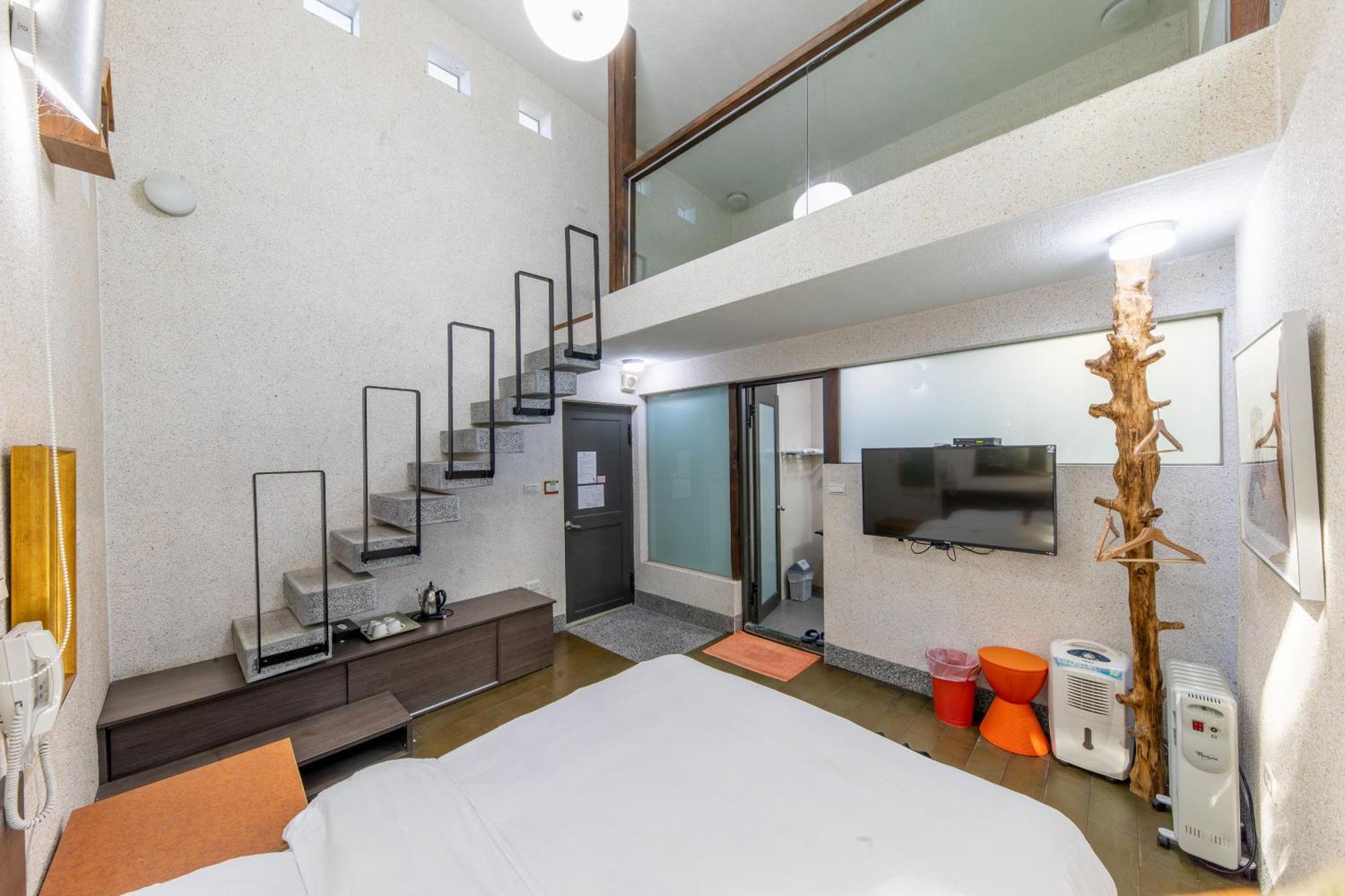 Villa Long Yun Leisure Farm à Fenchihu Chambre photo
