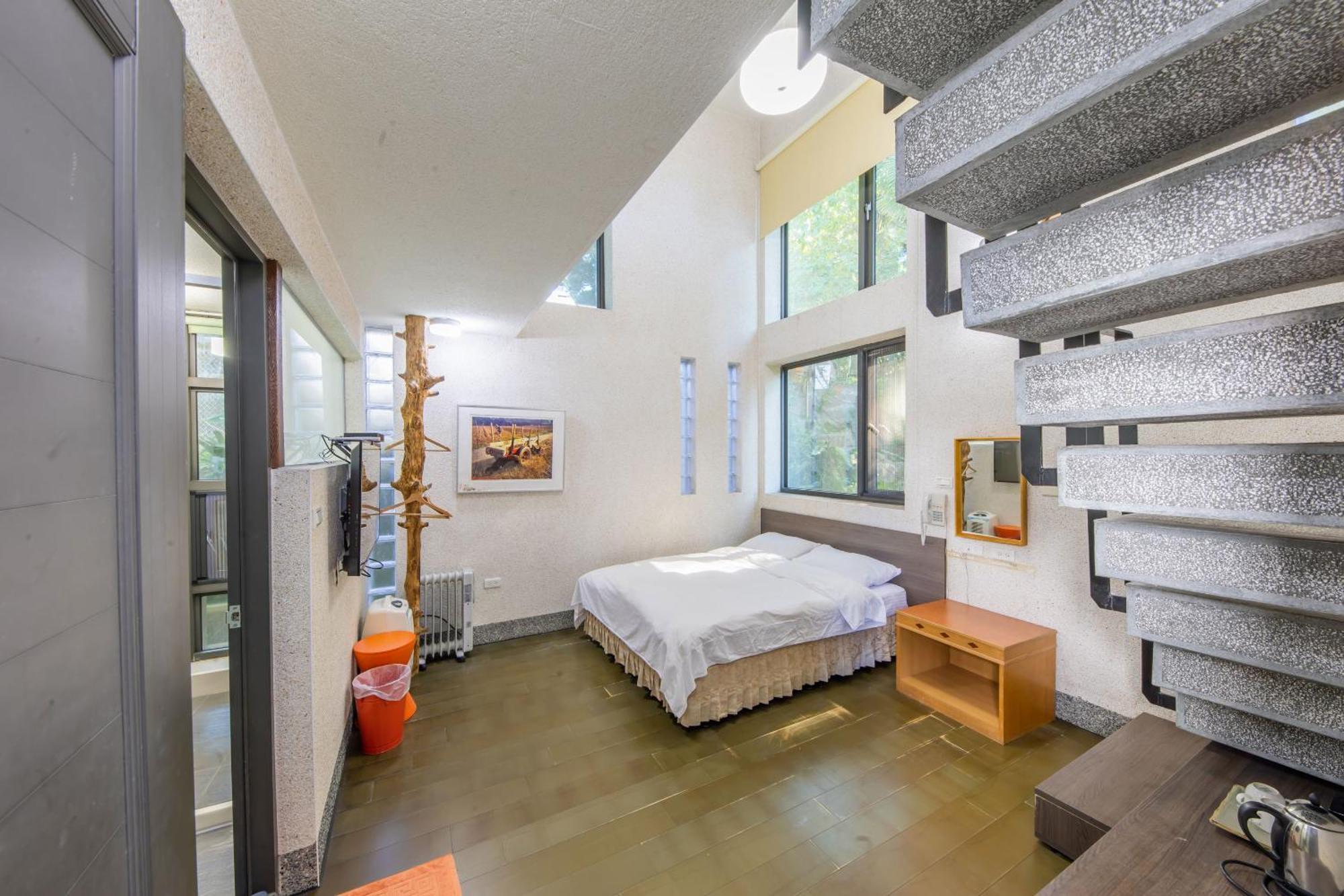 Villa Long Yun Leisure Farm à Fenchihu Chambre photo