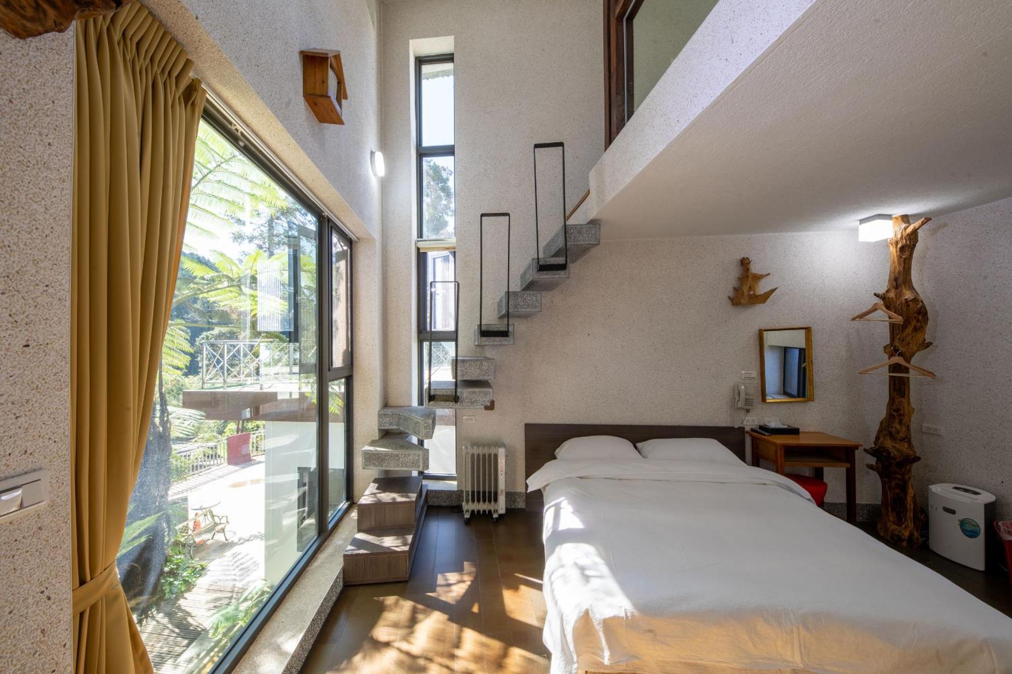 Villa Long Yun Leisure Farm à Fenchihu Chambre photo