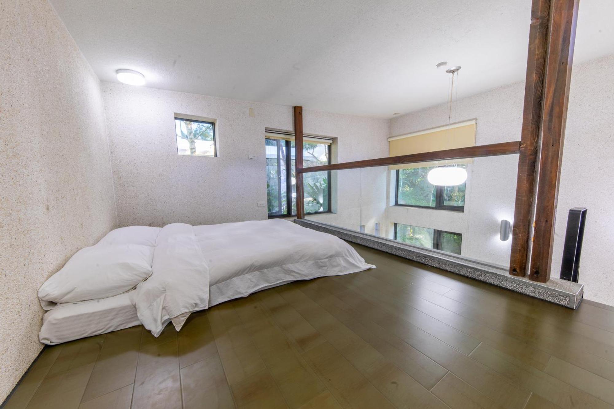 Villa Long Yun Leisure Farm à Fenchihu Chambre photo
